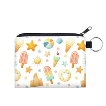 Load image into Gallery viewer, Mini Pouch - Sand Castle
