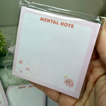 Load image into Gallery viewer, The Sticky Note Collection - Mental Note
