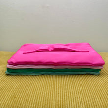 Load image into Gallery viewer, Expandable Travel Pouch - Quadruple Accordion
