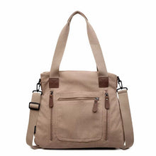 Load image into Gallery viewer, Caitlin Handbag - Corduroy Solid
