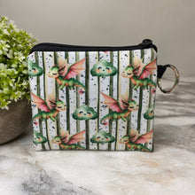 Load image into Gallery viewer, Mini Pouch - Dragon Cloud Stripes
