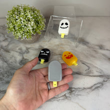 Load image into Gallery viewer, Squishy Toy - Halloween Popsicle
