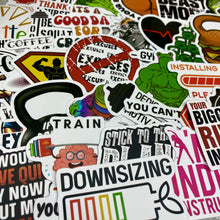 Load image into Gallery viewer, Stickers - Fitness
