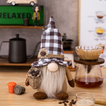 Load image into Gallery viewer, Gnome - Coffee - Style B

