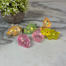 Load image into Gallery viewer, Squishy Toy - Ice Ice Dinosaur
