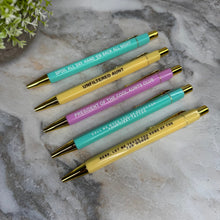 Load image into Gallery viewer, Pen - Cool Aunt Set
