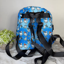 Load image into Gallery viewer, Mini Backpack - Sports Ghost
