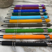 Load image into Gallery viewer, Pen and Stylus - Adult, Fuck, F Word, Swear Version 2

