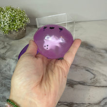 Load image into Gallery viewer, Squishy Toy - Halloween Dumpling, Ghost Charm
