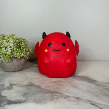 Load image into Gallery viewer, Squishy Toy - Devil Red Dough, Jumbo
