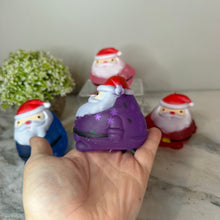 Load image into Gallery viewer, Squishy Toy - Christmas Santa
