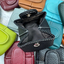 Load image into Gallery viewer, Coin Pouch Wallet - Genuine Leather
