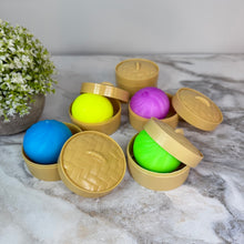 Load image into Gallery viewer, Squishy Toy - Mini Dumpling, Solids

