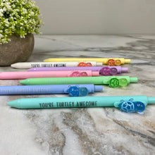 Load image into Gallery viewer, Pen - Turtle Solid Mix
