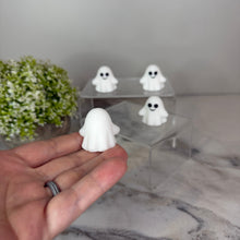 Load image into Gallery viewer, Squishy Toy - Ice Ice Baby Halloween Ghosts
