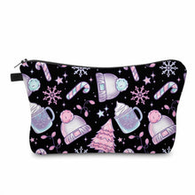 Load image into Gallery viewer, Pouch - Christmas, Hat Tree Cocoa
