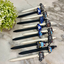 Load image into Gallery viewer, Pen - Police Vehicles
