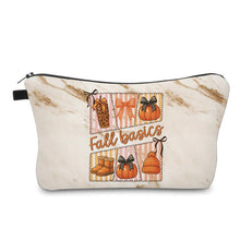 Load image into Gallery viewer, Pouch - Fall Basics
