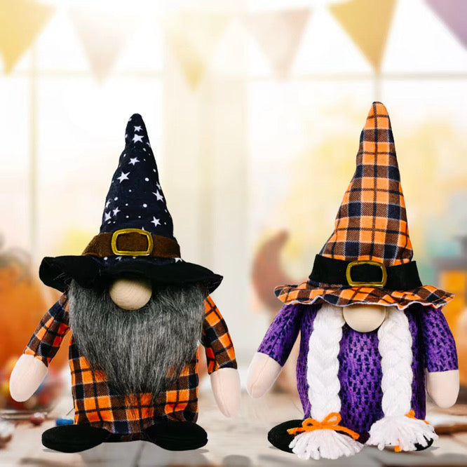 Gnome - #1 - Halloween