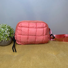 Load image into Gallery viewer, Puffer Belt Bags - Crossbody and Fanny
