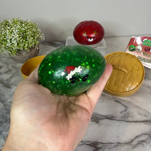 Load image into Gallery viewer, Squishy Toy - Christmas Dumpling
