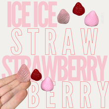 Load image into Gallery viewer, Squishy Toy - Ice Ice Strawberry
