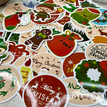 Load image into Gallery viewer, Stickers - Christmas #1
