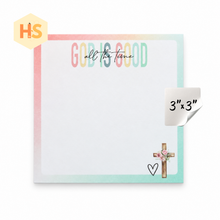 Load image into Gallery viewer, The Sticky Note Collection - Religious God Is Good
