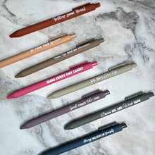 Load image into Gallery viewer, Pen - Motivation Positive
