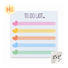 Load image into Gallery viewer, The Sticky Note Collection - To Do List
