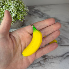 Load image into Gallery viewer, Keychains - Foam Banana
