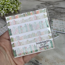 Load image into Gallery viewer, The Sticky Note Collection - Book Bookmarks Are For Quitters
