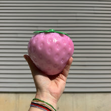 Load image into Gallery viewer, Squishy Toy - Color Changing Strawberry Dough, Jumbo
