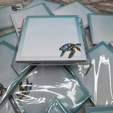 Load image into Gallery viewer, The Sticky Note Collection - Sea Turtle

