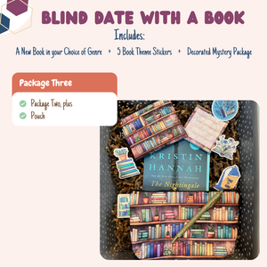 Blind Date With A Book - Package Three