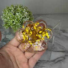 Load image into Gallery viewer, Squishy Toy - Paw Print, Glitter
