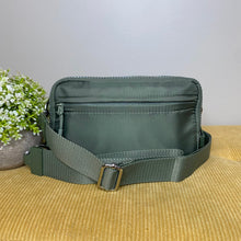 Load image into Gallery viewer, Remi - Nylon Crossbody Solid
