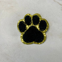 Load image into Gallery viewer, Patch Chenille - Paw Print
