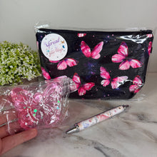 Load image into Gallery viewer, Bundled Set - Butterfly Pink Galaxy
