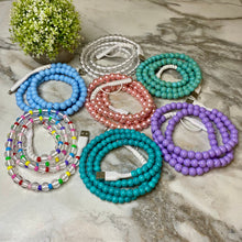 Load image into Gallery viewer, Charging Cord - Beaded #2 - PREORDER 9/18-9/21
