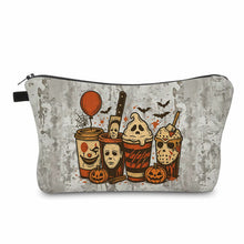 Load image into Gallery viewer, Pouch - Halloween Fall - Movie Killers Coffee

