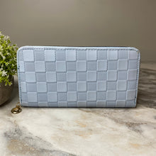 Load image into Gallery viewer, Wallet - Faux Leather - Checkered
