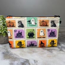 Load image into Gallery viewer, Pouch - Halloween Fall - Halloween Stamps
