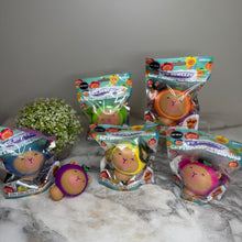 Load image into Gallery viewer, Fo Sqweezy Capybara Keychains Toy

