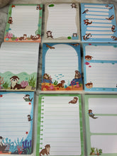 Load image into Gallery viewer, Sticky Notes - Otter
