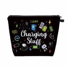 Load image into Gallery viewer, Pouch XL - Charging Stuff
