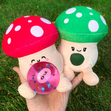Load image into Gallery viewer, Magic Fortune Friends Toy - Mushroom
