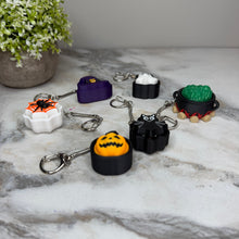 Load image into Gallery viewer, Keychain Clicker Toy - Halloween
