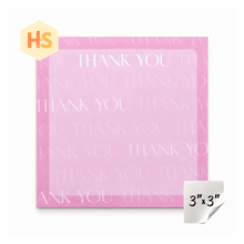 Load image into Gallery viewer, The Sticky Note Collection - Thank You Pink
