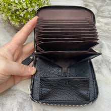 Load image into Gallery viewer, Wallet - Accordion Card - Solids RFID

